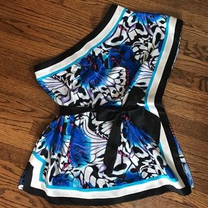 bebe Butterfly Top