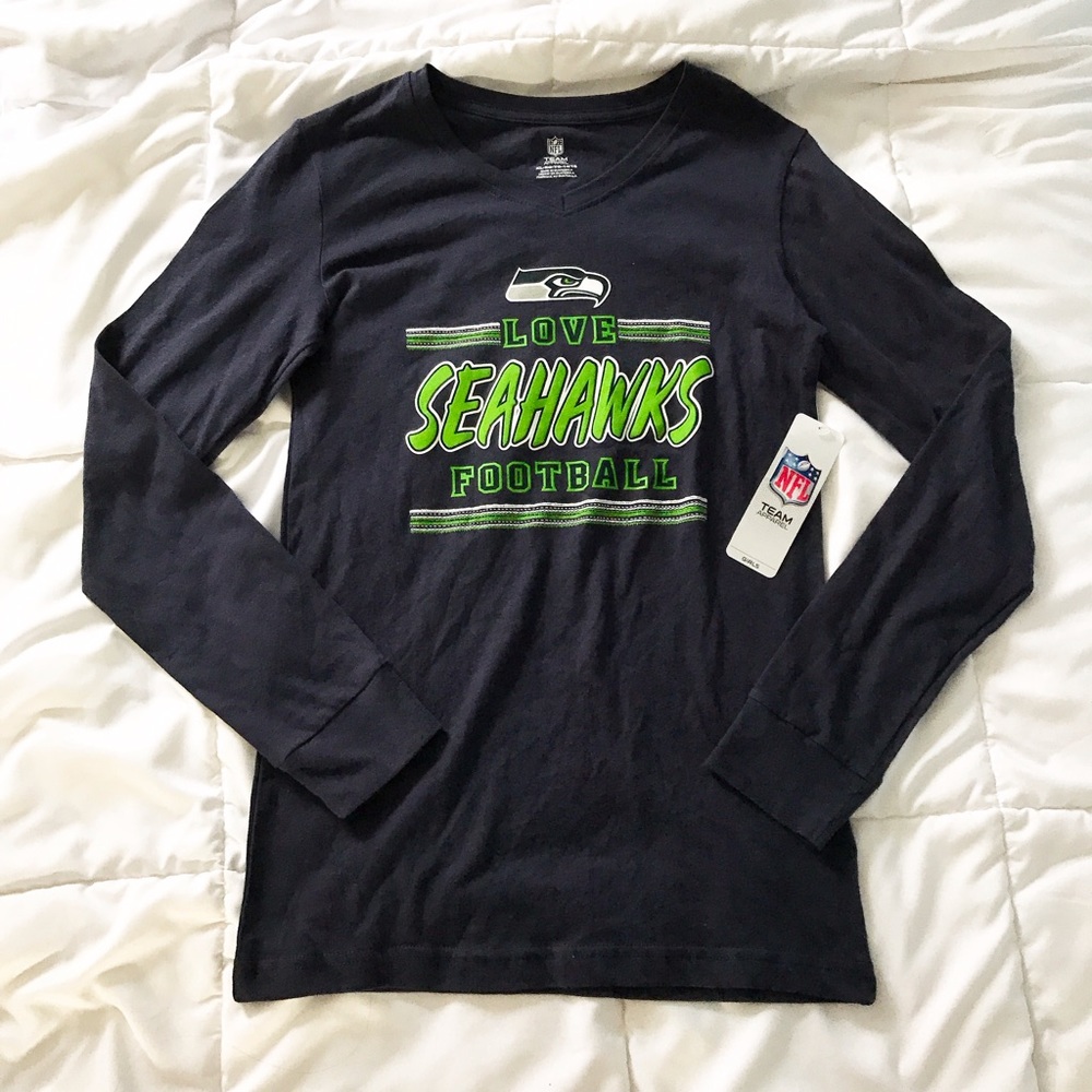 NWT Seahawks Sweater