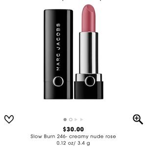 Marc Jacobs Le Marc Lip Créme Lipstick