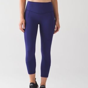Lululemon All The Right Places Crop 2