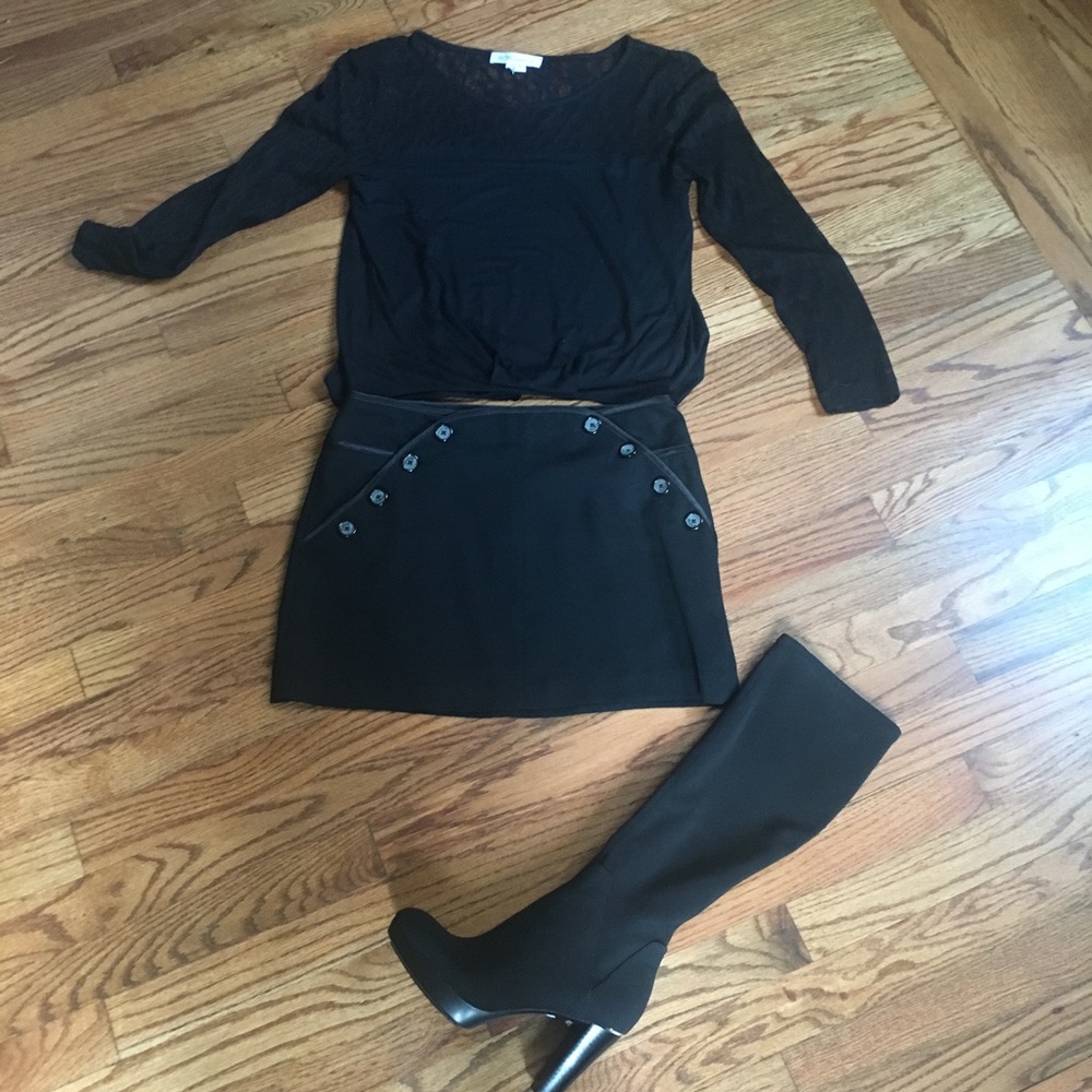 Alice Temperley for Target skirt