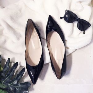 SOLD on Tradesy Michael Kors Patent Flats - sz 8.5