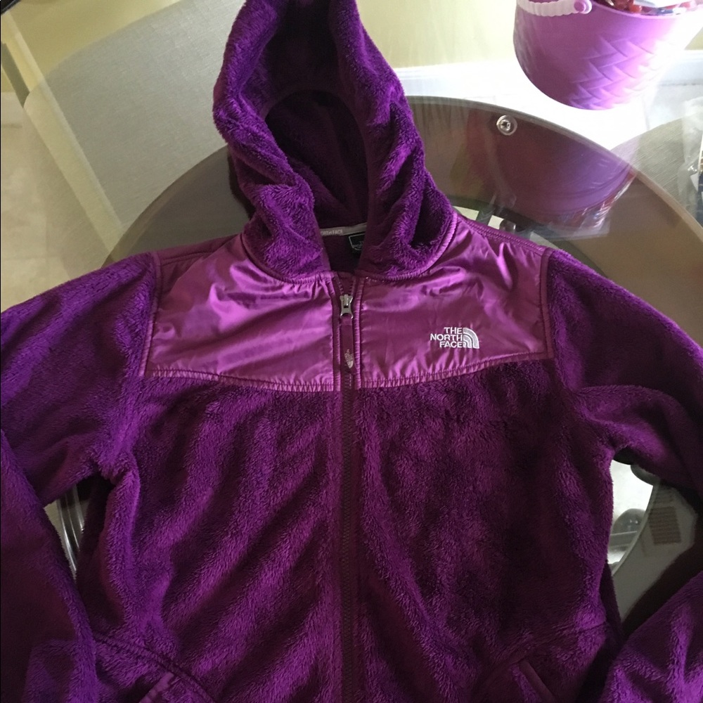 North Face OSO jacket