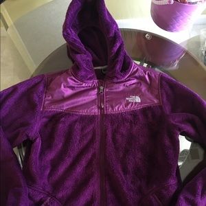 North Face OSO jacket