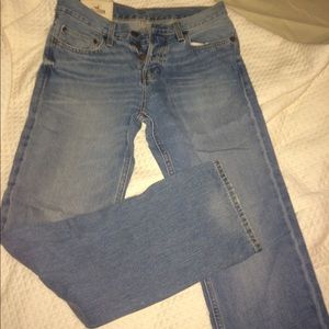 Hollister jeans