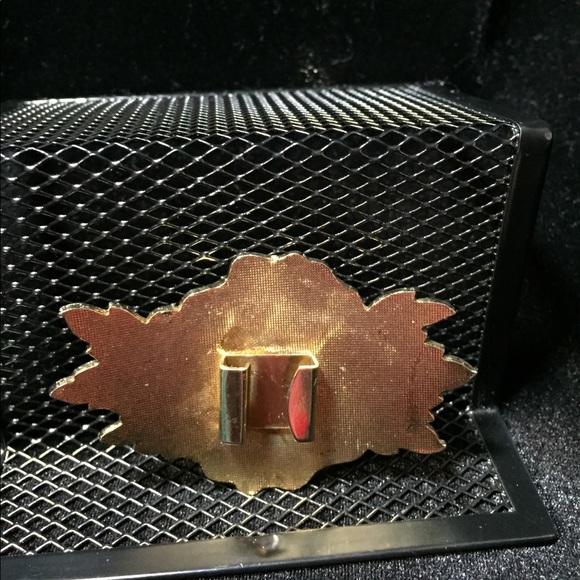 Belt Buckle Vintage cloisonné - Picture 2 of 2