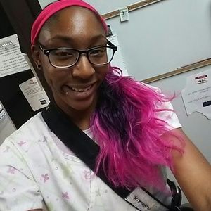 Meet your Posher, Kimberly