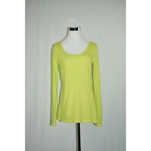 American Eagle Dyed Long sleeve t-shirt size large