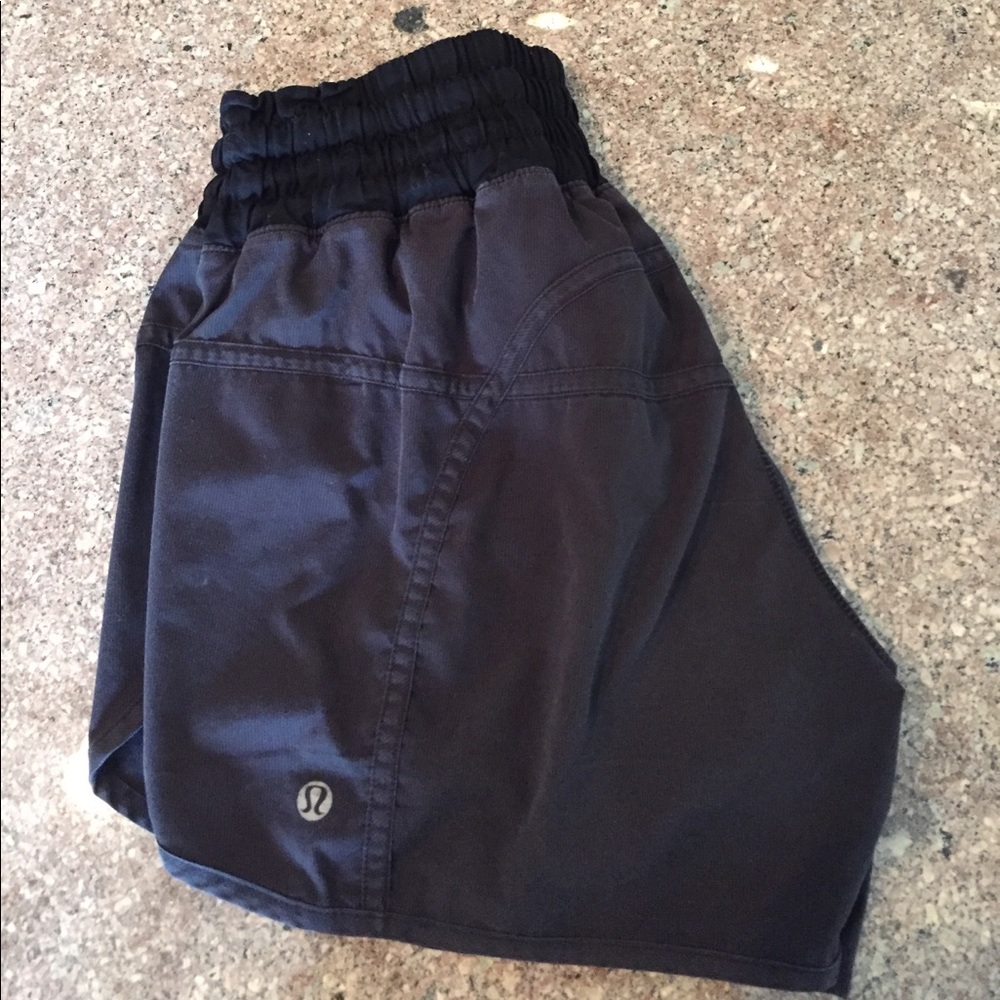 Lululemon Athletica Tracker Shorts