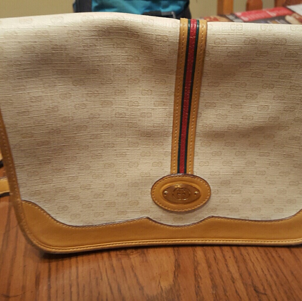 Gucci Vintage Handbag