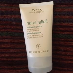 Aveda hand relief