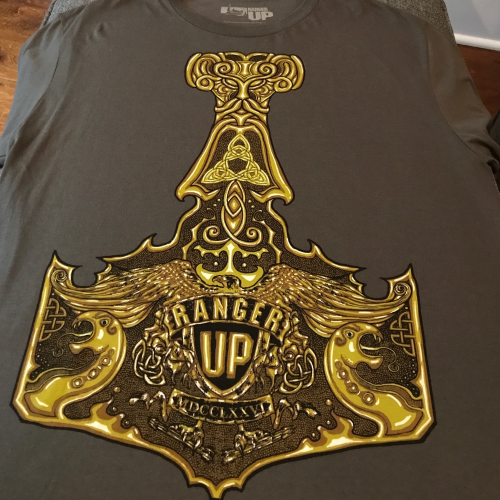 Ranger Up t-shirt