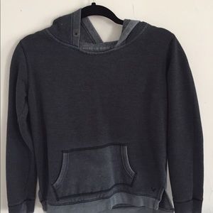 American eagle sweatshirt.