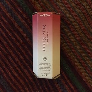 New Aveda Energizing Oil