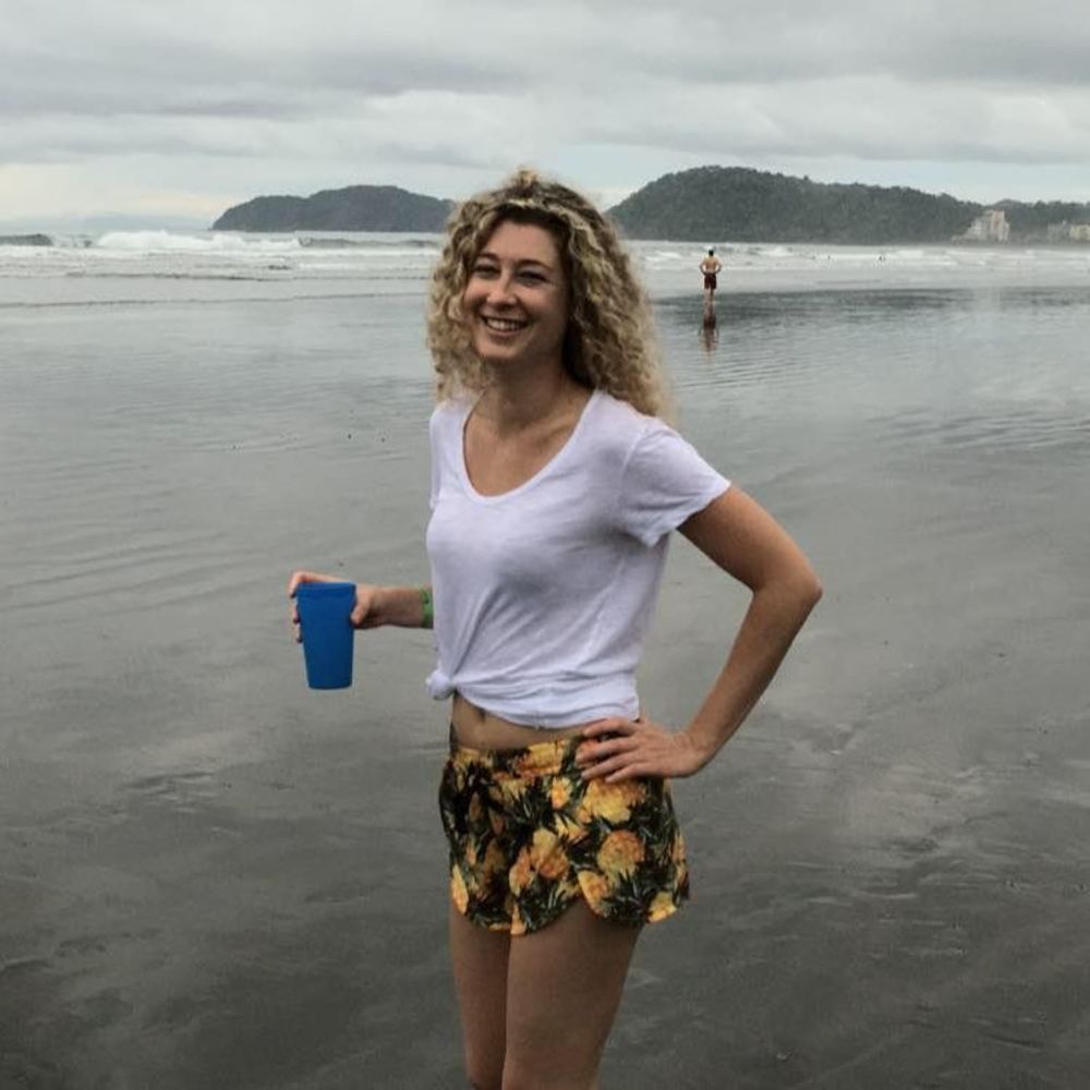 Meet your Posher, Katherine