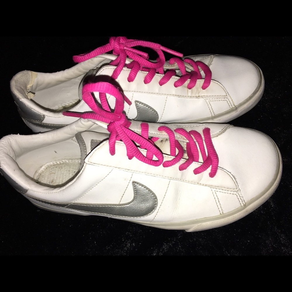 Girl Nike shoes
