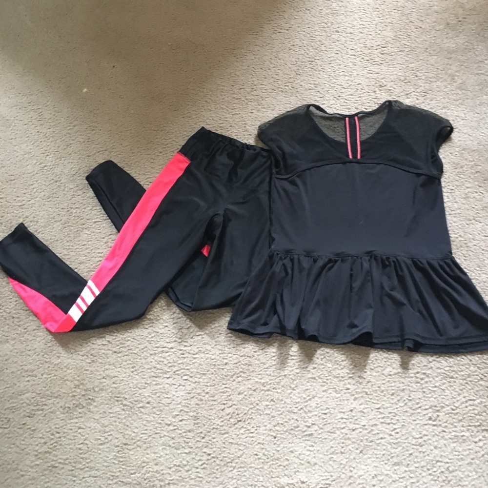 Exercise outfit