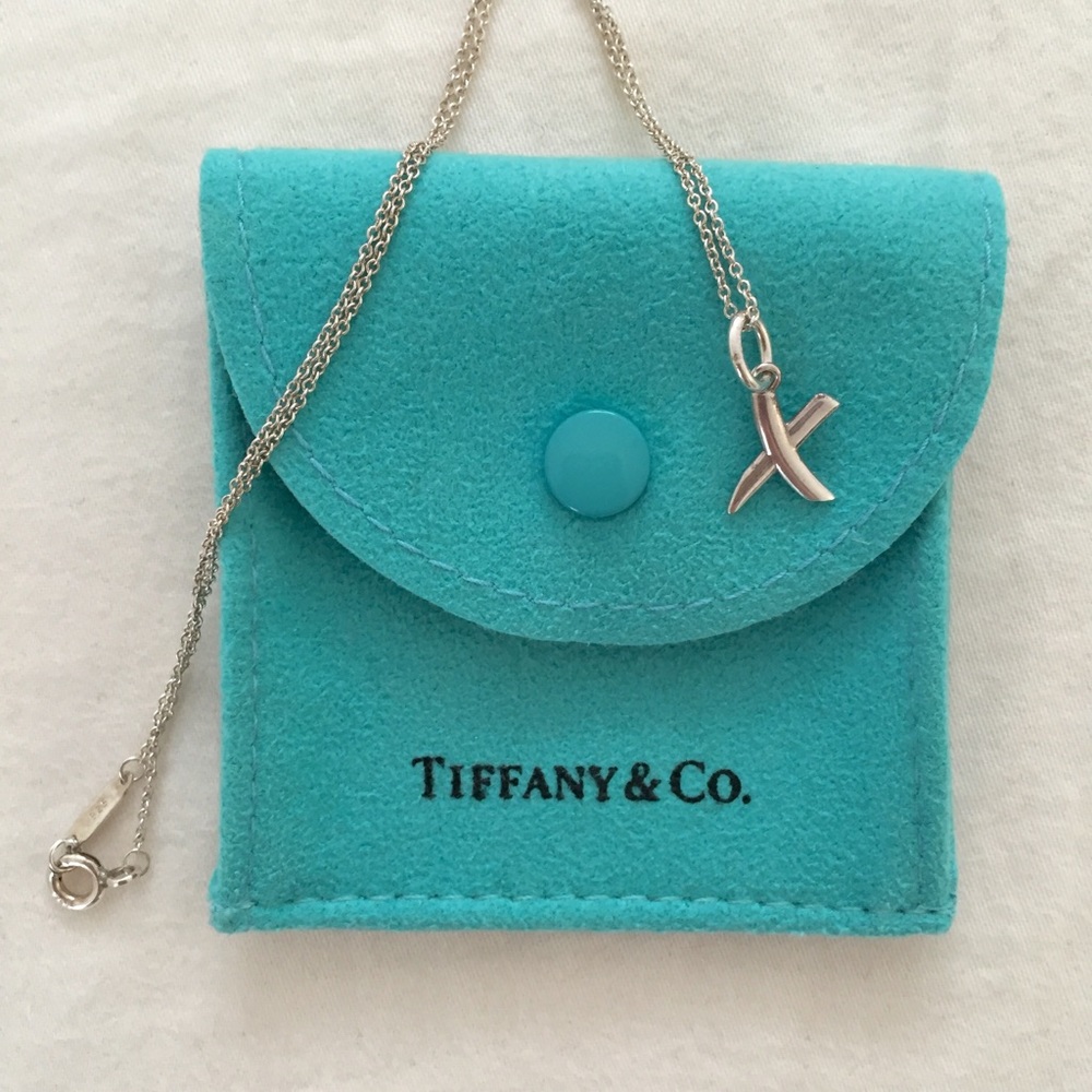 Tiffany & Co. X necklace by Paloma Picasso