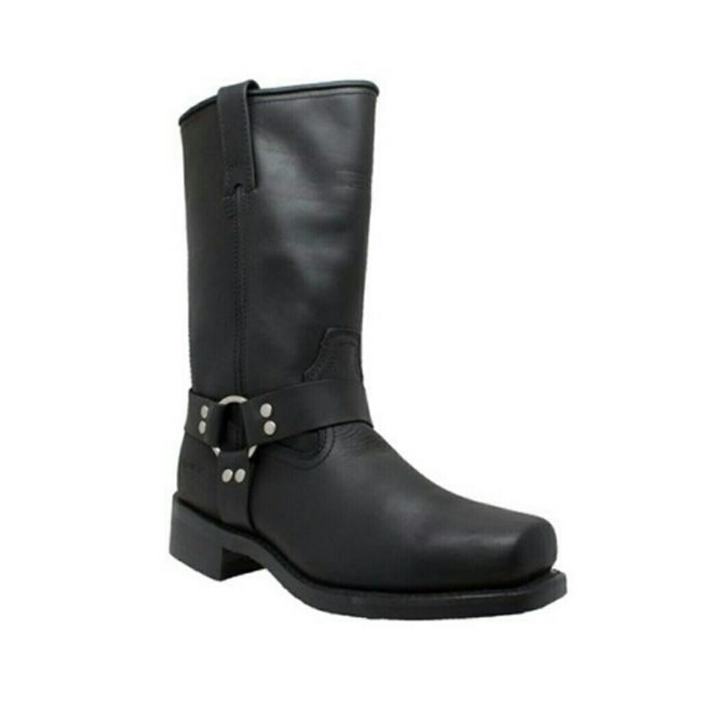 Ride Tecs Mens harness boots