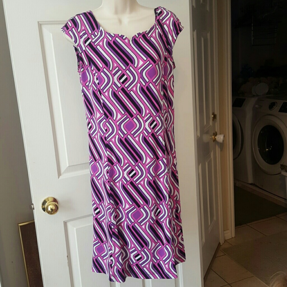 East 5th mod dress small