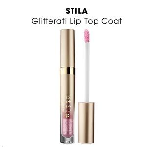 Stila Glitteratti Lip Top Coat (Ignite)