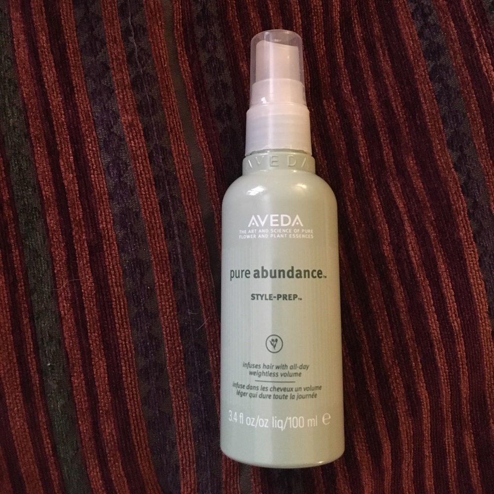 New Aveda Pure Abundance Volume Spray