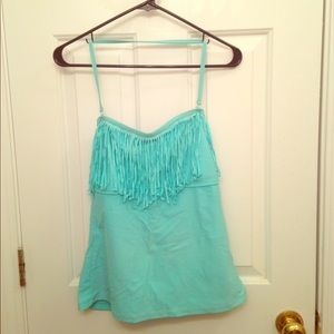 Tankini bathing suit top