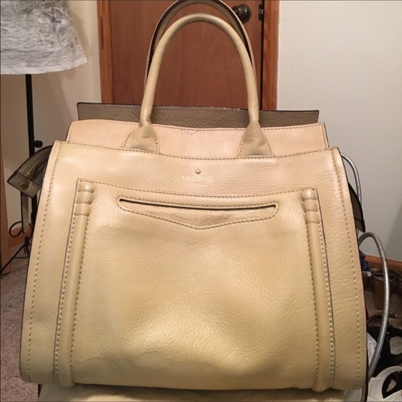 kate spade - ï¸Last Price ï¸ Kate Spade tote bag from Gigi's closet on Poshmark