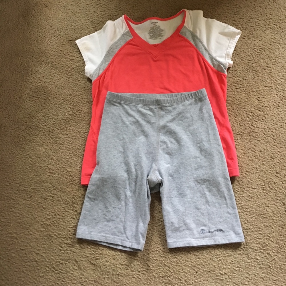 Exercise outfit