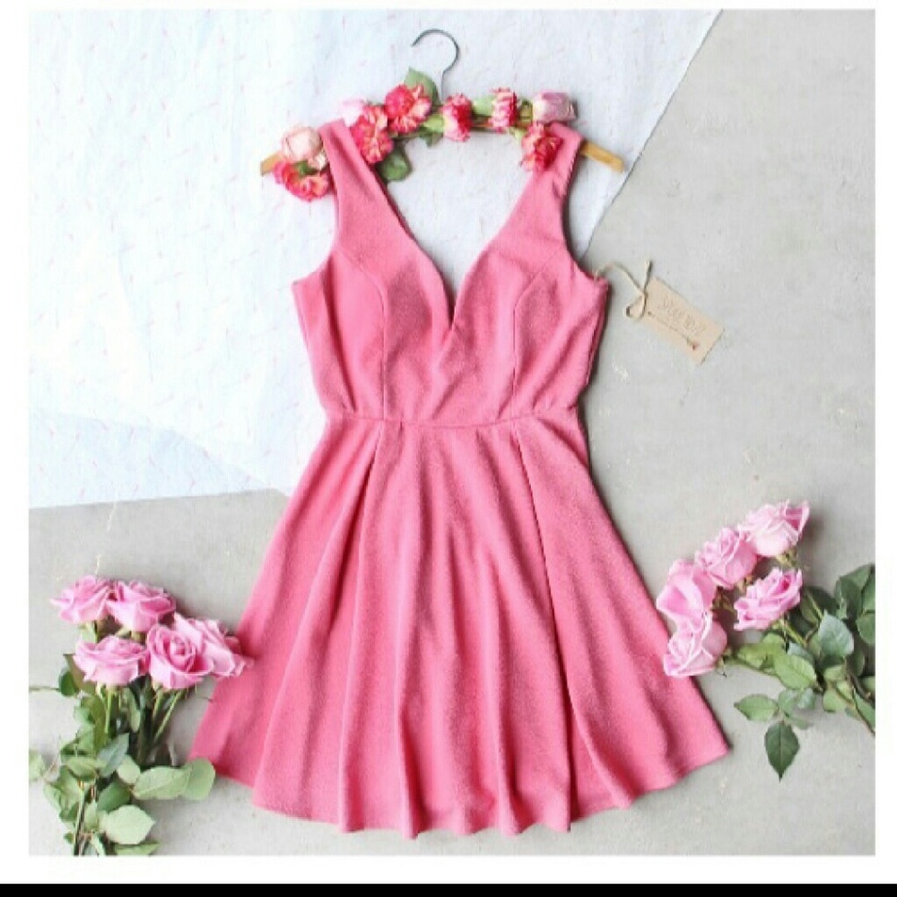 Spool 72 Love at first sight dress