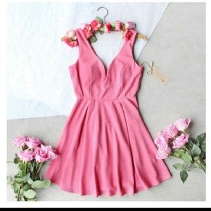 Spool 72 Love at first sight dress