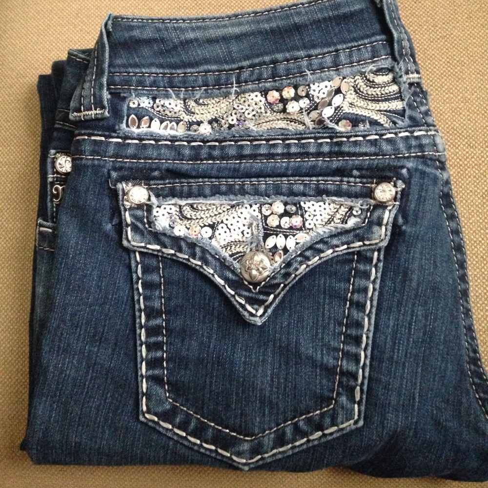 MISS ME SKINNIES