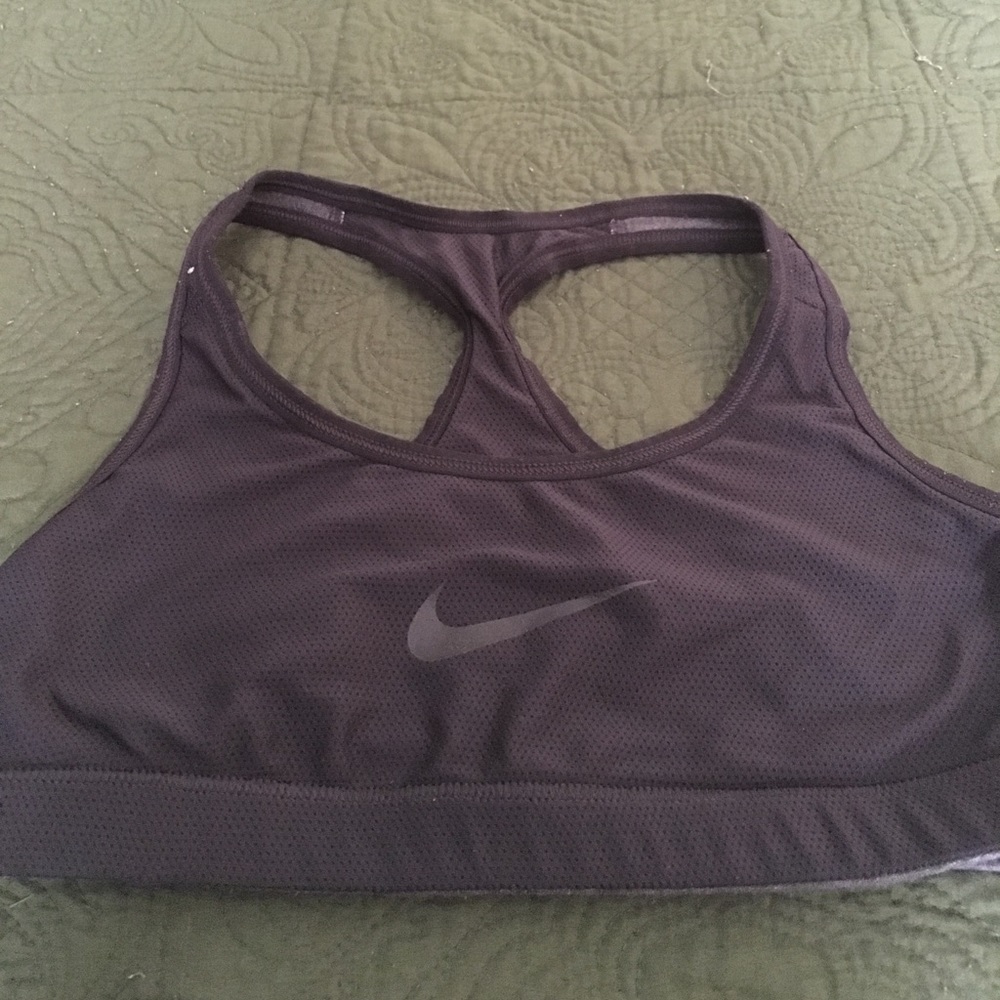 Nike Dri-Fit Reversible Sports Bra (S)