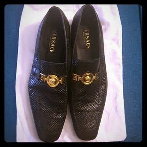 Versace Mens Shoes