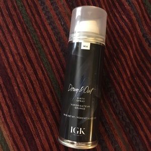 New IGK Down &a Out Dirty Spray