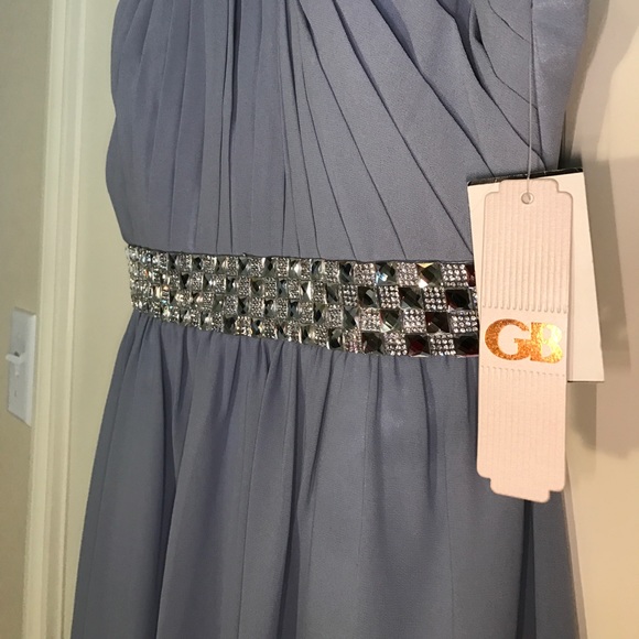 NWT 💎 Gianni Bini embellished cocktail dress 💎 - Picture 2 of 8