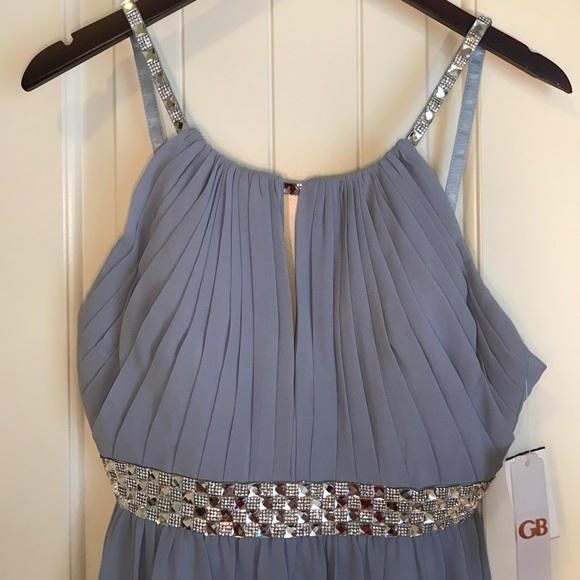 NWT 💎 Gianni Bini embellished cocktail dress 💎 - Picture 3 of 8