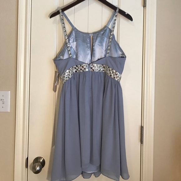 NWT 💎 Gianni Bini embellished cocktail dress 💎 - Picture 4 of 8