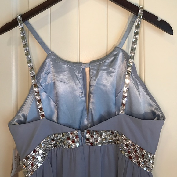 NWT 💎 Gianni Bini embellished cocktail dress 💎 - Picture 5 of 8