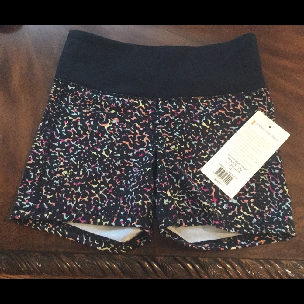 Lucy Perfect Core Short