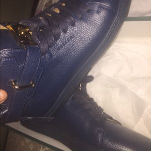 Buscemi Shoes Size 11