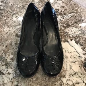 Size 10 Tory Burch heels