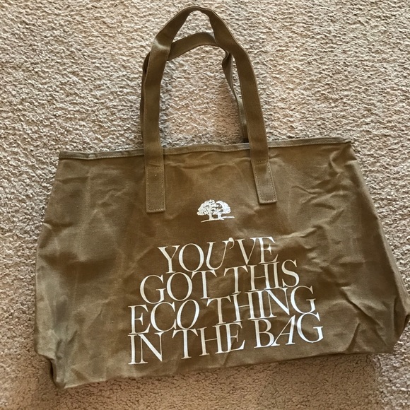 origins Handbags - Origins Eco shopping bag new