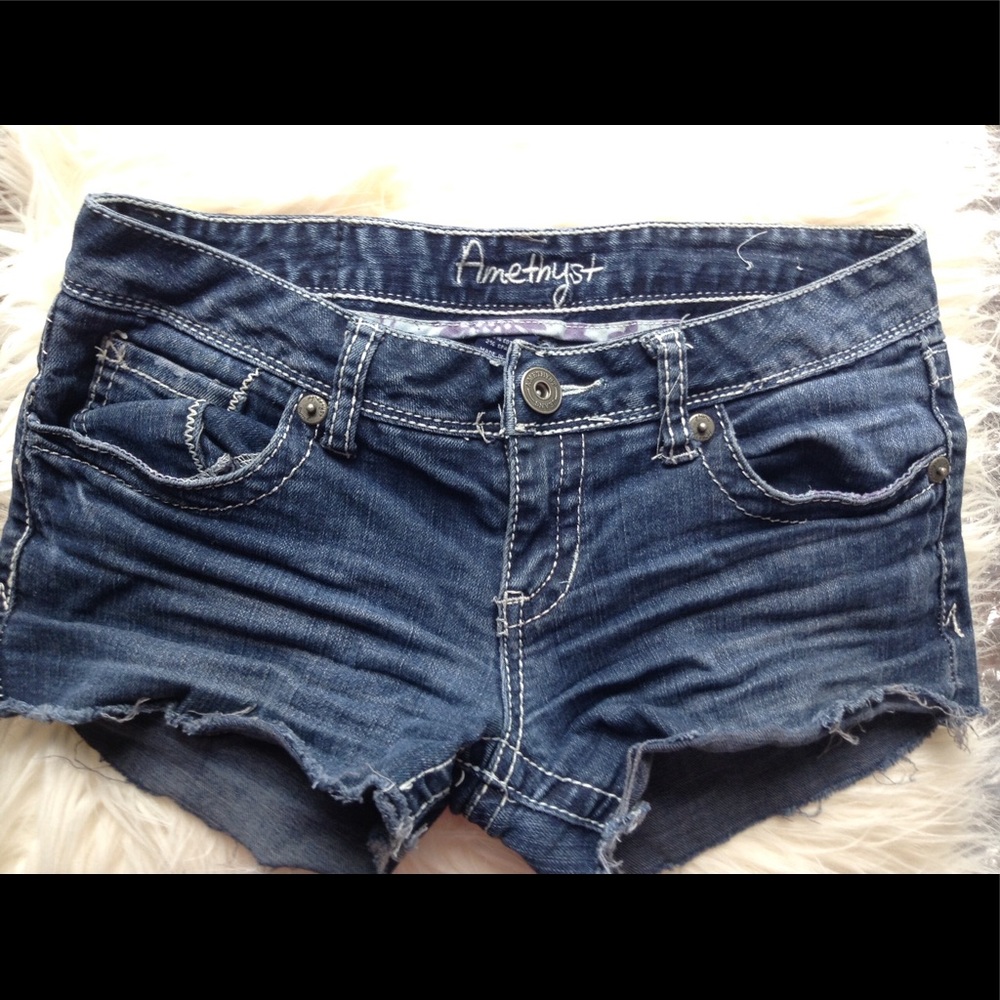 Amethyst Shorts