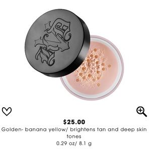 Kat Von D Locket Setting Powder