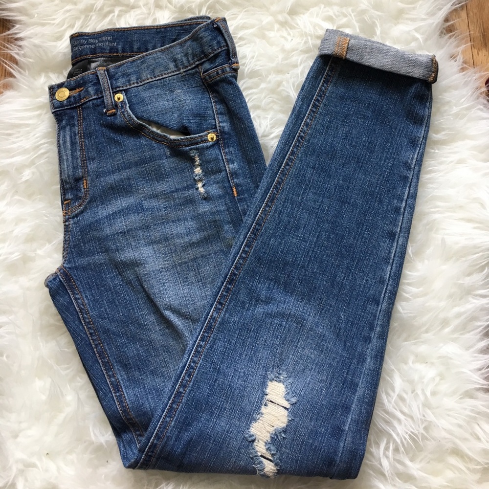 ✨MAKE AN OFFER ✨Boyfriend jeans