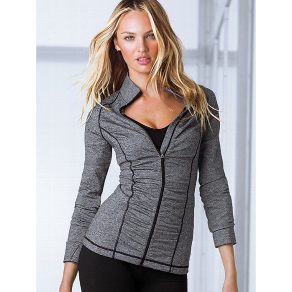 Victoria's Secret VSX Knockout Sport Jacket