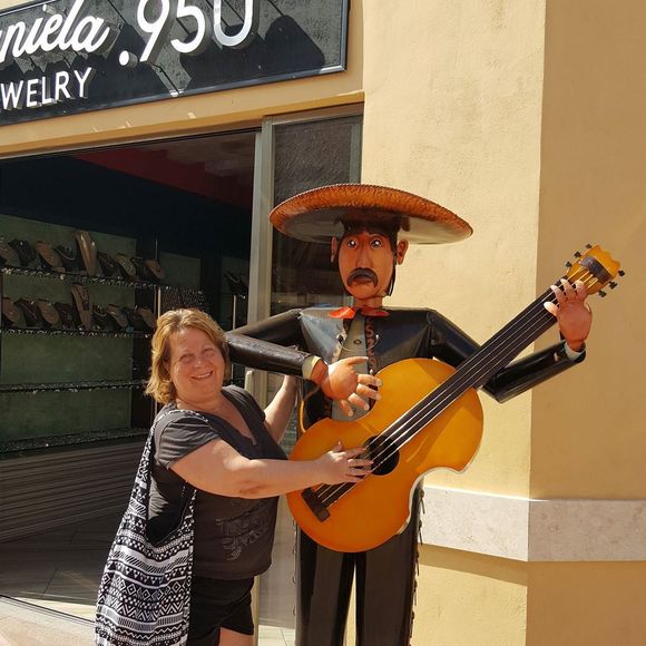 Meet your Posher, Mary - Picture 1 of 1