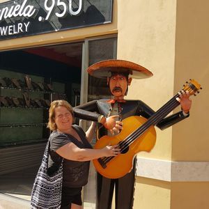 Meet your Posher, Mary