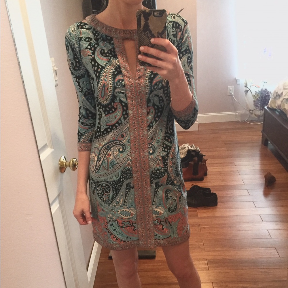 BcbgMaxazria dress XXS fits XS
